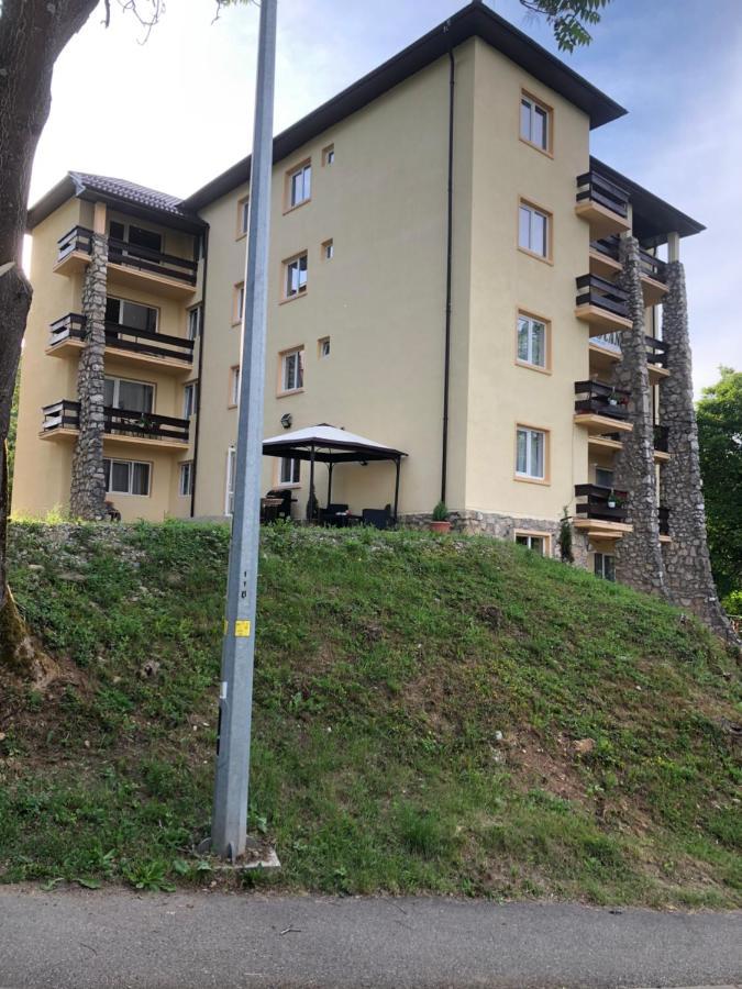 Casa Bocan Geoagiu Băi Buitenkant foto