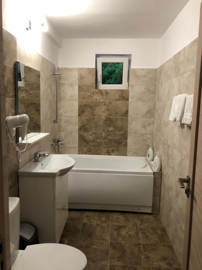 Casa Bocan Geoagiu Băi Buitenkant foto