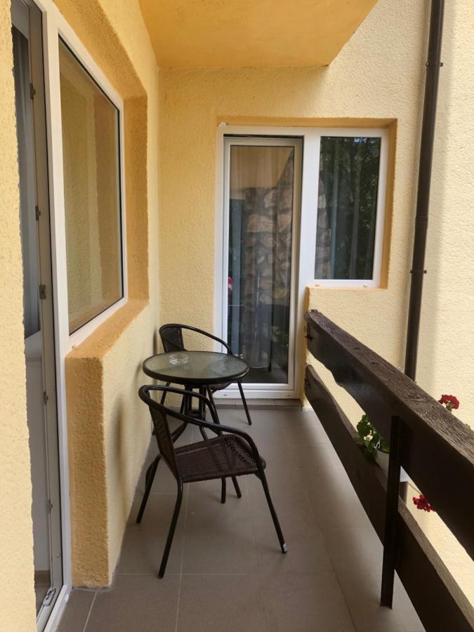 Casa Bocan Geoagiu Băi Buitenkant foto