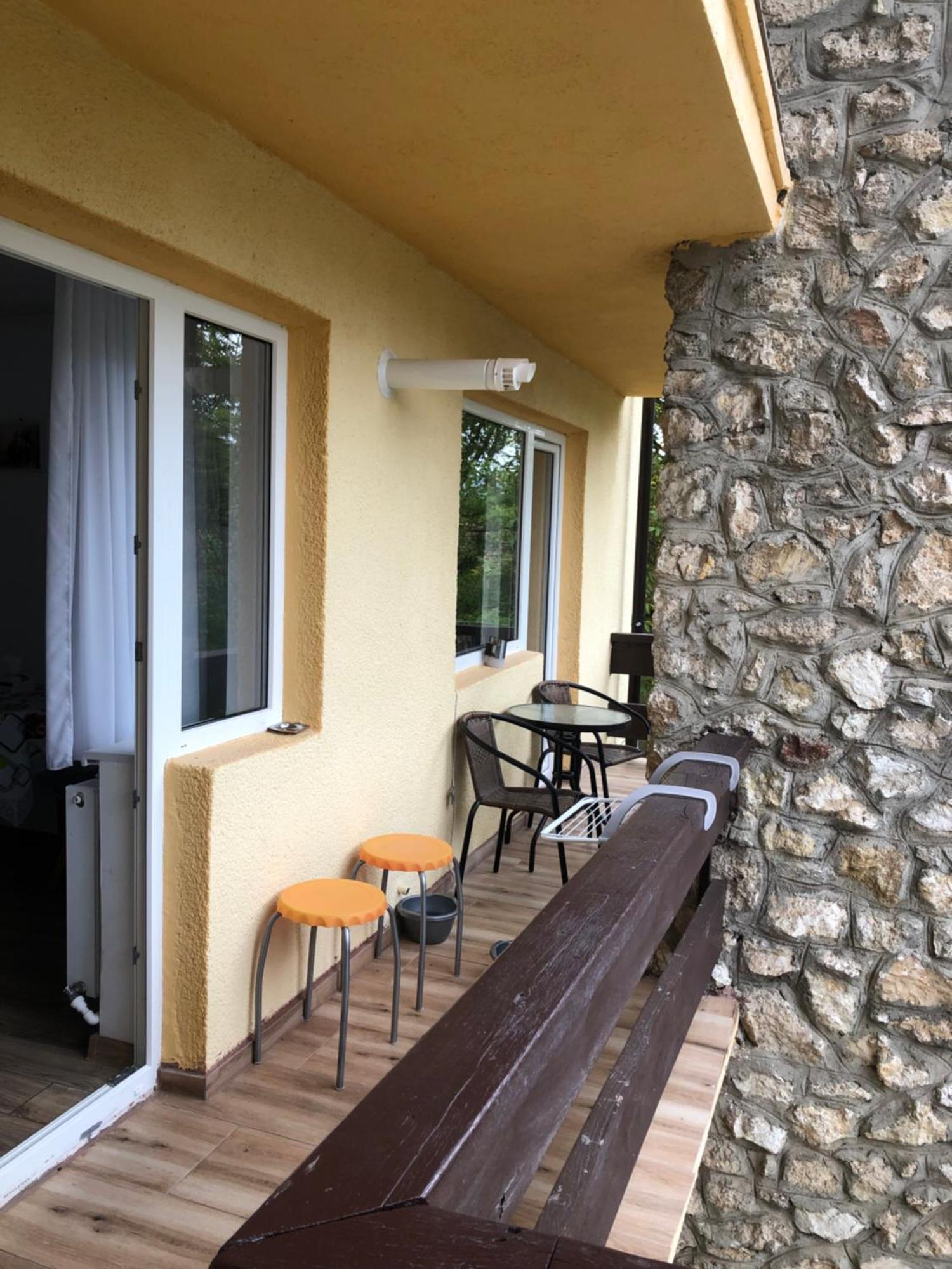 Casa Bocan Geoagiu Băi Buitenkant foto