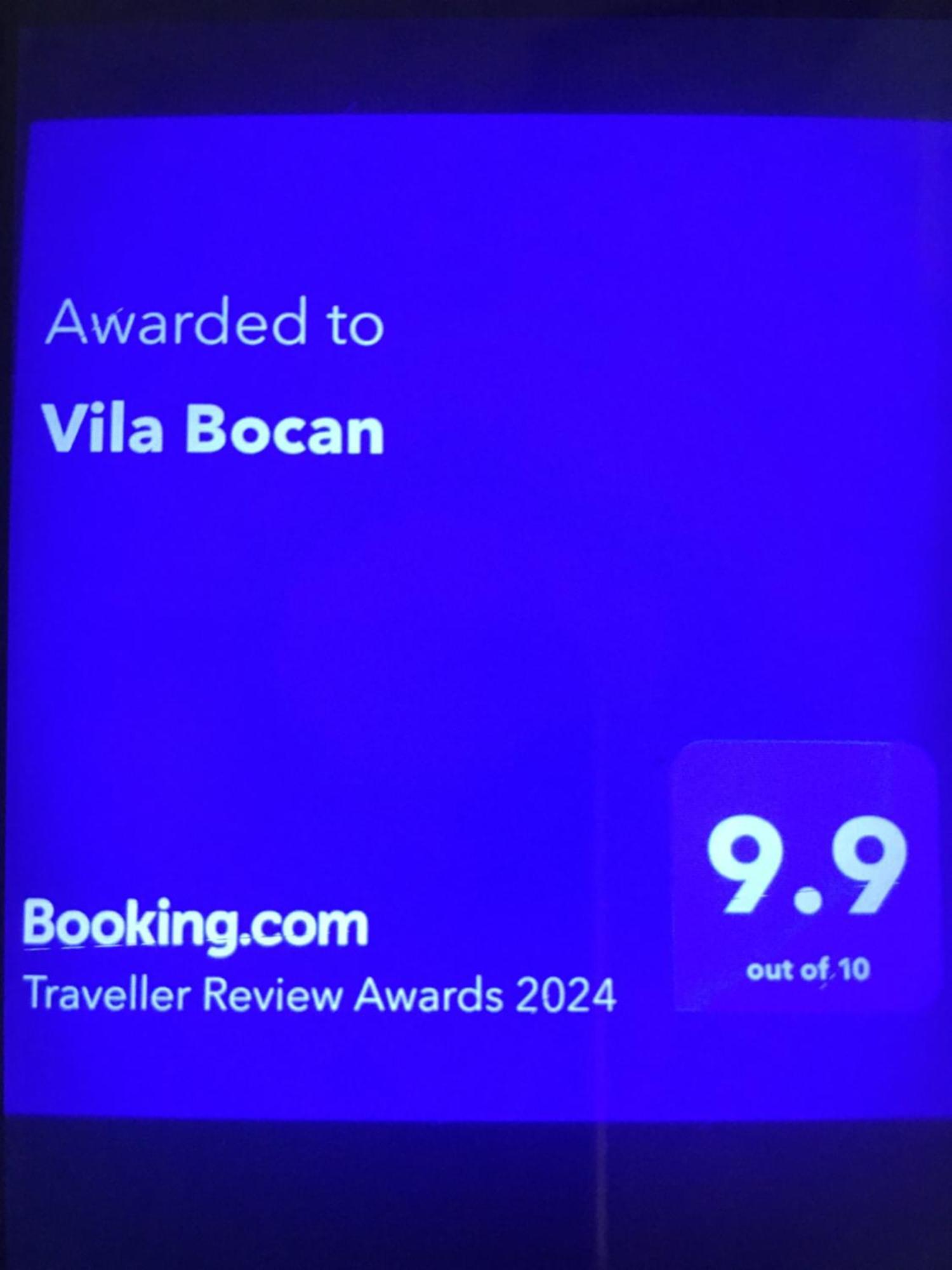 Casa Bocan Geoagiu Băi Buitenkant foto