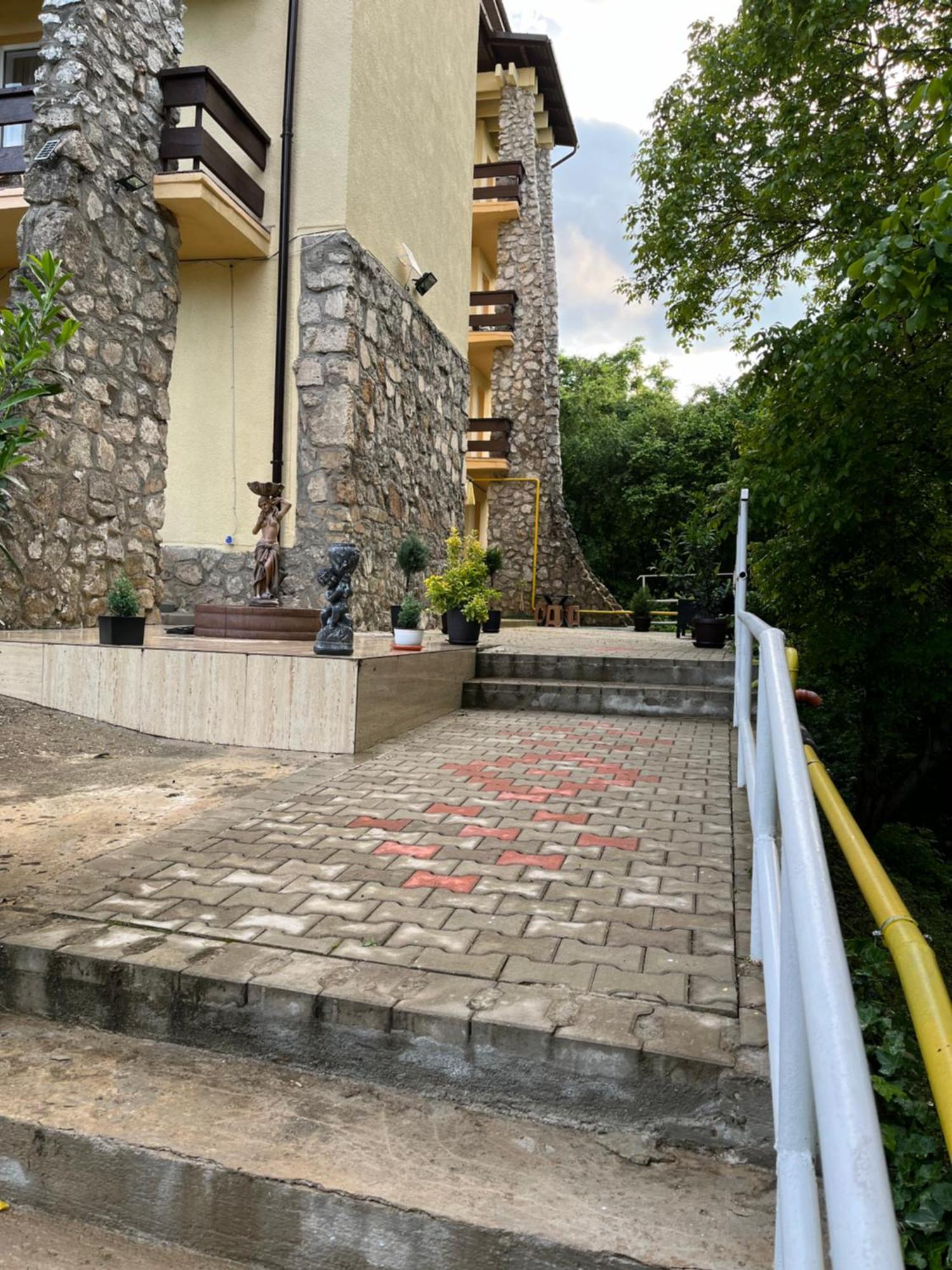 Casa Bocan Geoagiu Băi Buitenkant foto